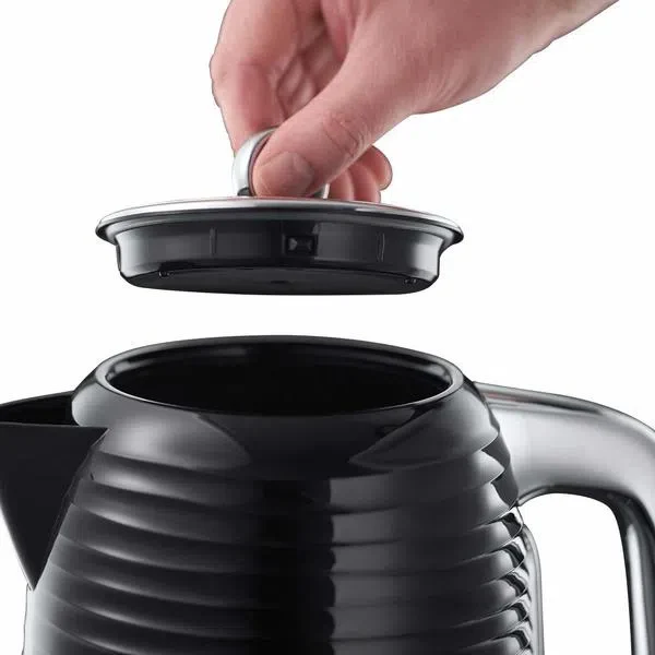 Электрочайник Russell Hobbs Inspire Black (24361-70) 3