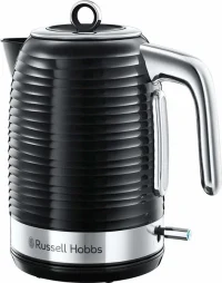 Электрочайник Russell Hobbs Inspire Black (24361-70) 4