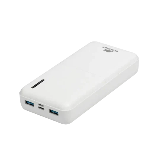 Портативное зарядное устройство Rivacase VA2572, White