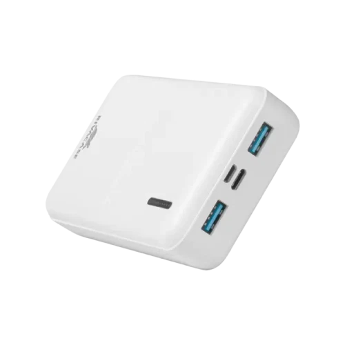 Портативное зарядное устройство Rivacase VA2572, White