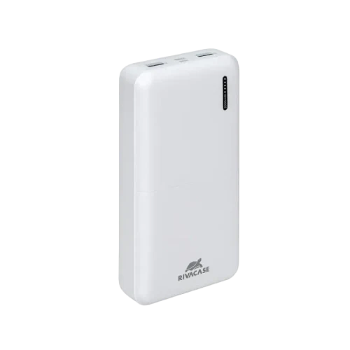Портативное зарядное устройство Rivacase VA2572, White