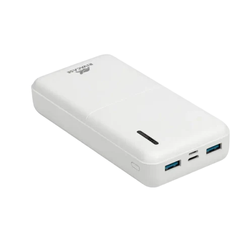 Портативное зарядное устройство Rivacase VA2572, White