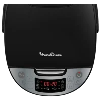 Мультиварка Moulinex MK611832, Black 2