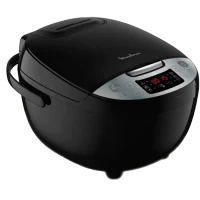 Мультиварка Moulinex MK611832, Black 3
