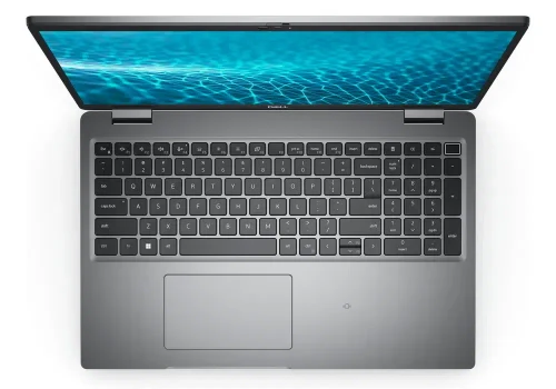 Ноутбук для бизнеса 15,6" DELL Latitude 5531, Grey, Intel Core i7-12800H, 16Гб/512Гб, Windows 11 Pro