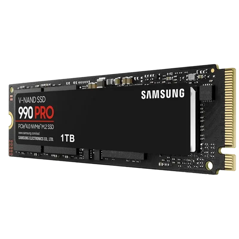 Unitate SSD Samsung 990 PRO MZ-V9P1T0BW, 1024GB 3