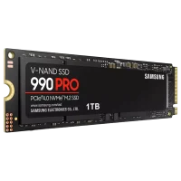Unitate SSD Samsung 990 PRO MZ-V9P1T0BW, 1024GB 2