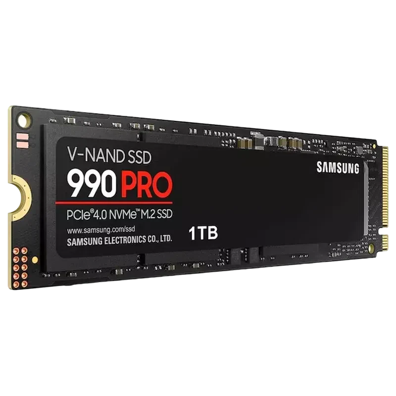 Unitate SSD Samsung 990 PRO MZ-V9P1T0BW, 1024GB 2
