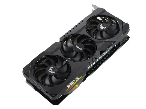 Видеокарта ASUS TUF-RTX3060TI-O8GD6XGAMING, 8GB GDDR6 256бит