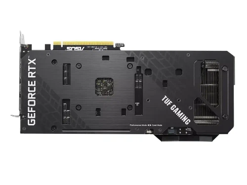 Видеокарта ASUS TUF-RTX3060TI-O8GD6XGAMING, 8GB GDDR6 256бит