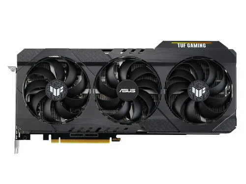 Видеокарта ASUS TUF-RTX3060TI-O8GD6XGAMING, 8GB GDDR6 256бит