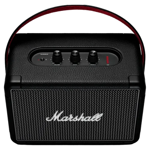 Портативная колонка Marshall Kilburn II, Чёрный