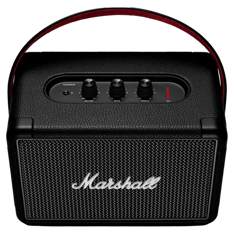 Портативная колонка Marshall Kilburn II, Чёрный 5