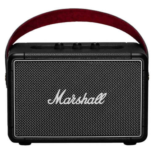 Портативная колонка Marshall Kilburn II, Чёрный