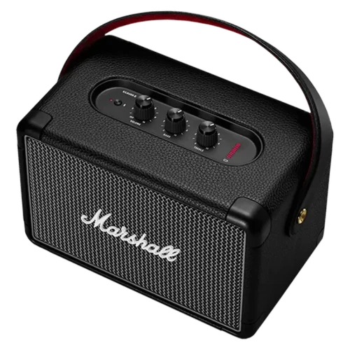 Портативная колонка Marshall Kilburn II, Чёрный