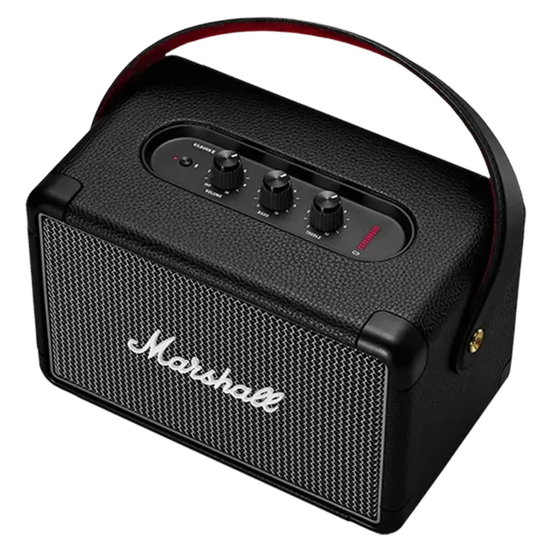 Портативная колонка Marshall Kilburn II, Чёрный 4
