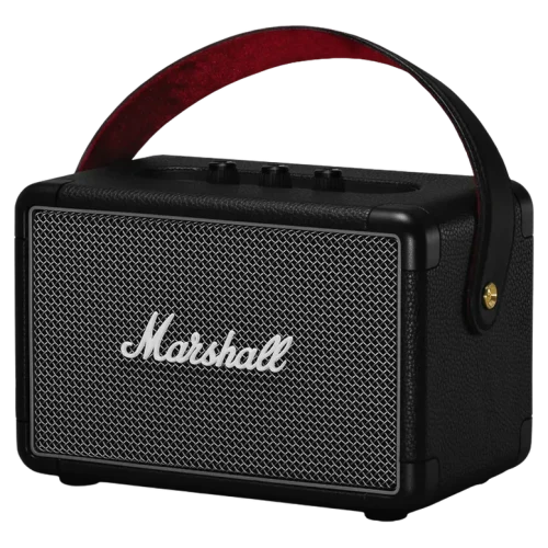 Портативная колонка Marshall Kilburn II, Чёрный