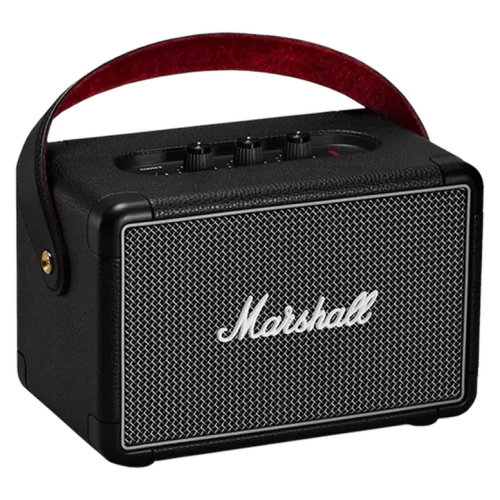 Портативная колонка Marshall Kilburn II, Чёрный