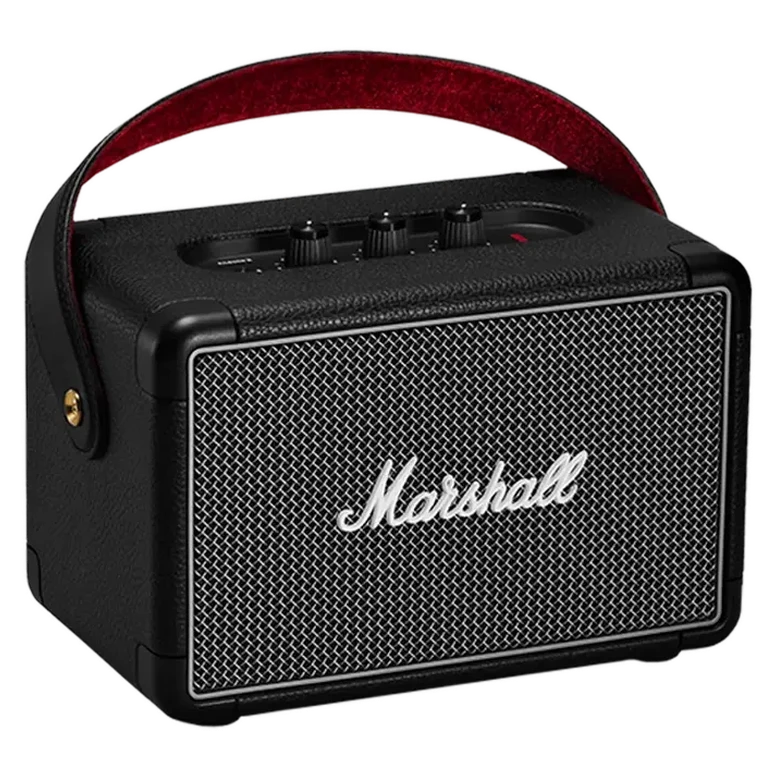 Портативная колонка Marshall Kilburn II, Чёрный 3