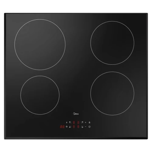Индукционная панель Midea MC-IF7251J1-A, Черный