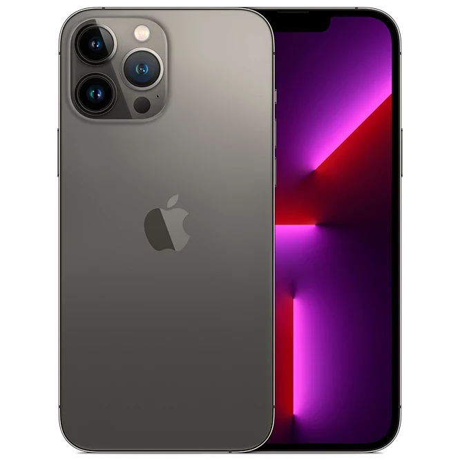Apple iPhone 13 Pro Max 128GB Graphite LN 4