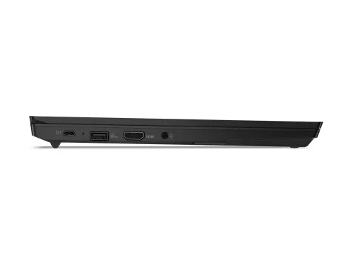 Ноутбук для бизнеса 14" Lenovo ThinkPad E14 Gen 4, Чёрный, Intel Core i7-1255U, 16Гб/512Гб, Без ОС