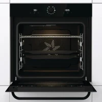 Электрический духовой шкаф Gorenje BOS6737SYB, Black 3