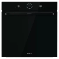Электрический духовой шкаф Gorenje BOS6737SYB, Black