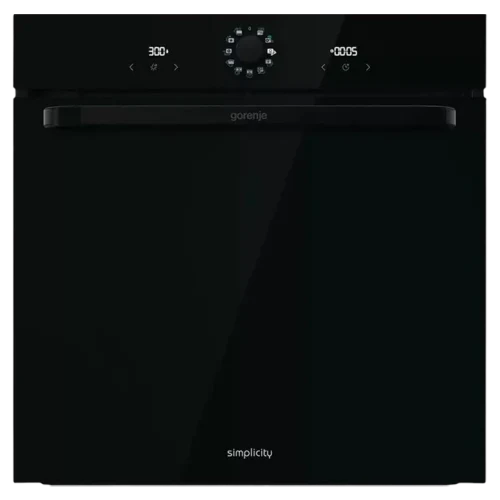 Электрический духовой шкаф Gorenje BOS6737SYB, Black
