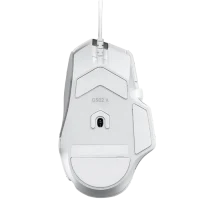 Gaming Mouse Logitech G502 X, White 5