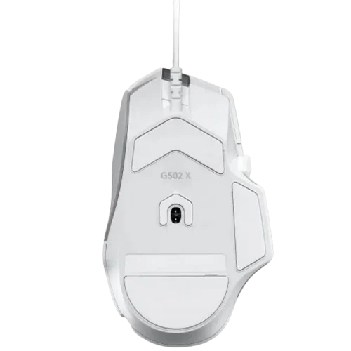 Gaming Mouse Logitech G502 X, White