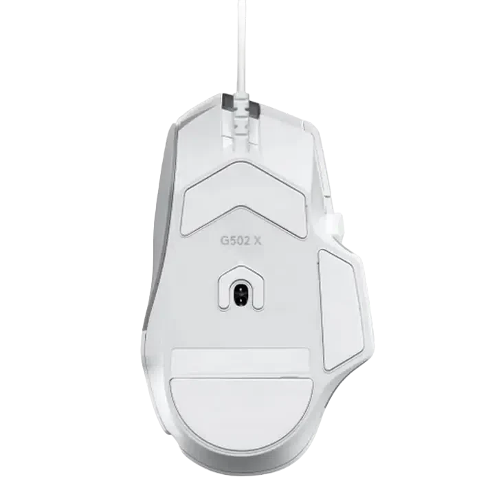 Gaming Mouse Logitech G502 X, White 5