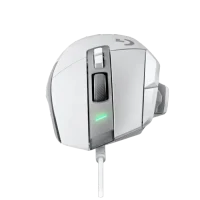 Gaming Mouse Logitech G502 X, White 2