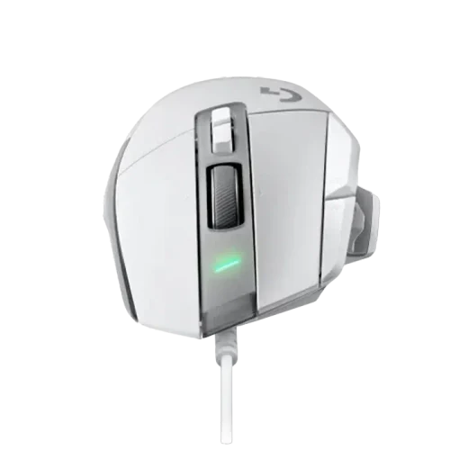 Gaming Mouse Logitech G502 X, White