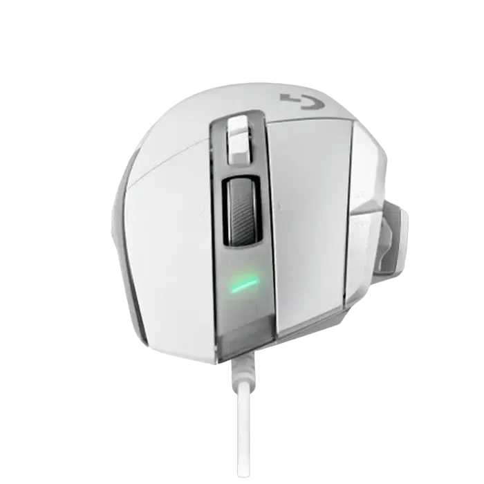 Gaming Mouse Logitech G502 X, White 2