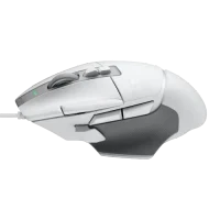 Gaming Mouse Logitech G502 X, White 3