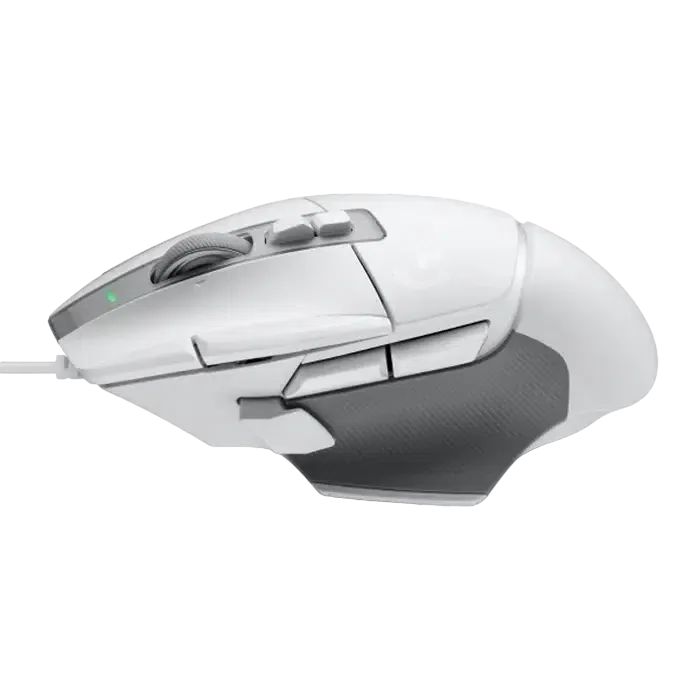 Gaming Mouse Logitech G502 X, White 3