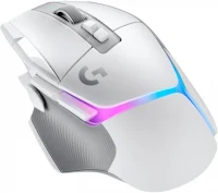 Mouse Logitech G502 X Plus White 4