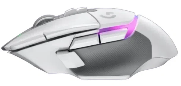 Mouse Logitech G502 X Plus White 3