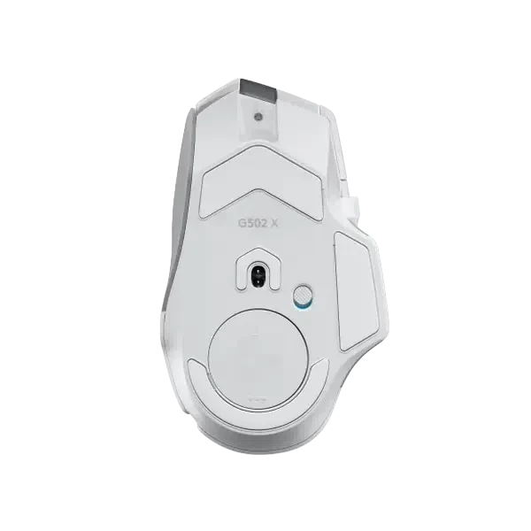 Gaming Mouse Logitech G502 X LIGHTSPEED, White 6