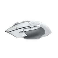 Gaming Mouse Logitech G502 X LIGHTSPEED, White 5