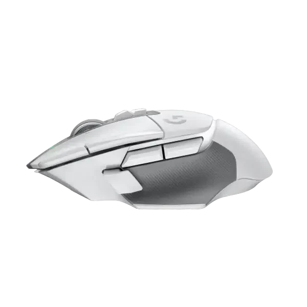 Gaming Mouse Logitech G502 X LIGHTSPEED, White 5