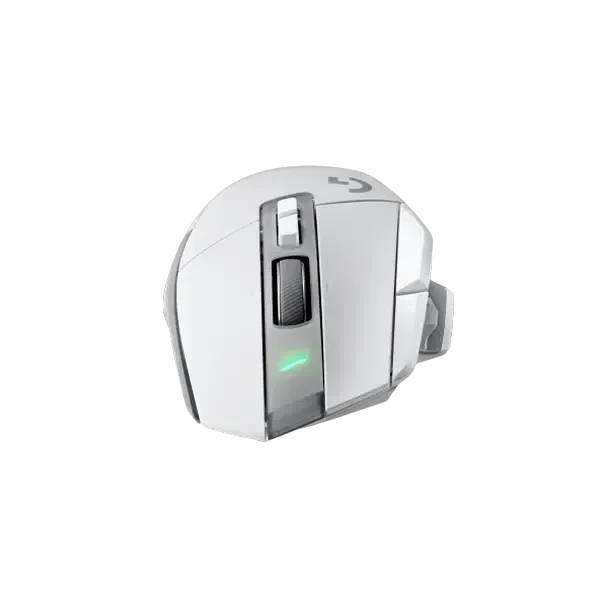 Gaming Mouse Logitech G502 X LIGHTSPEED, White 2
