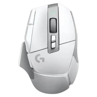 Gaming Mouse Logitech G502 X LIGHTSPEED, White