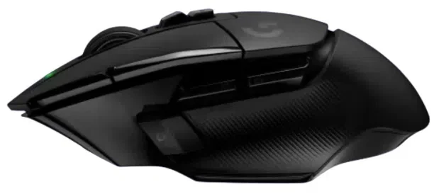 Gaming Mouse Logitech G502 X LIGHTSPEED, Black 4