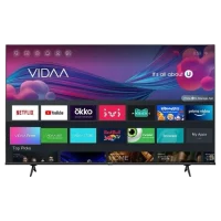 Телевизор Hisense 43" 43E7HQ HSN Black