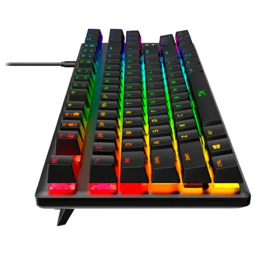 Клавиатура HyperX Alloy Origins Core PBT, Черный