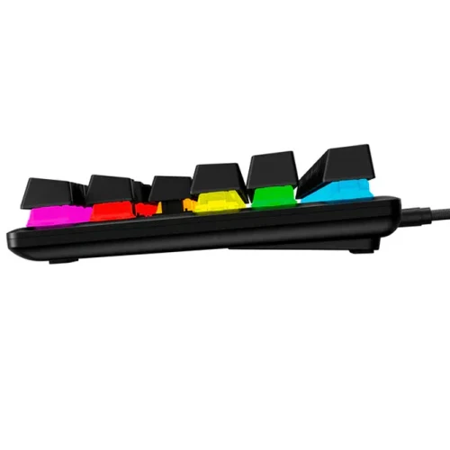 Клавиатура HyperX Alloy Origins Core PBT, Черный