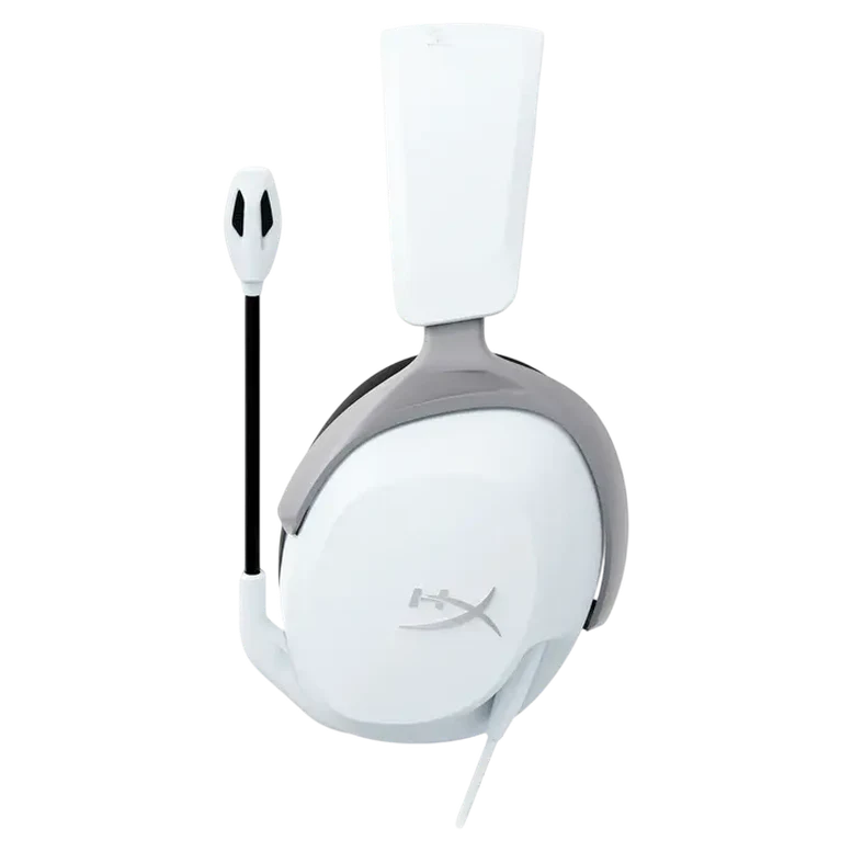Căști HyperX Cloud Stinger 2 Core, Cu fir, White 4