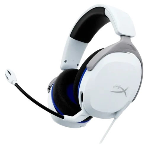 Căști HyperX Cloud Stinger 2 Core, Cu fir, White